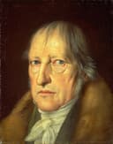 Portrait of G. W. F. Hegel