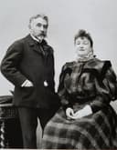 Photograph of Stéphane Mallarmé