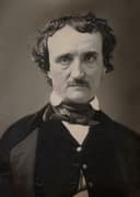 Daguerreotype of Edgar Allan Poe, author of 'The Purloined Letter'